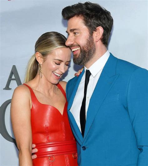 john krasinski height|john krasinski height and wife.